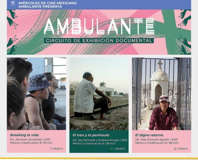 Invita Secver a disfrutar nuevos documentales mexicanos