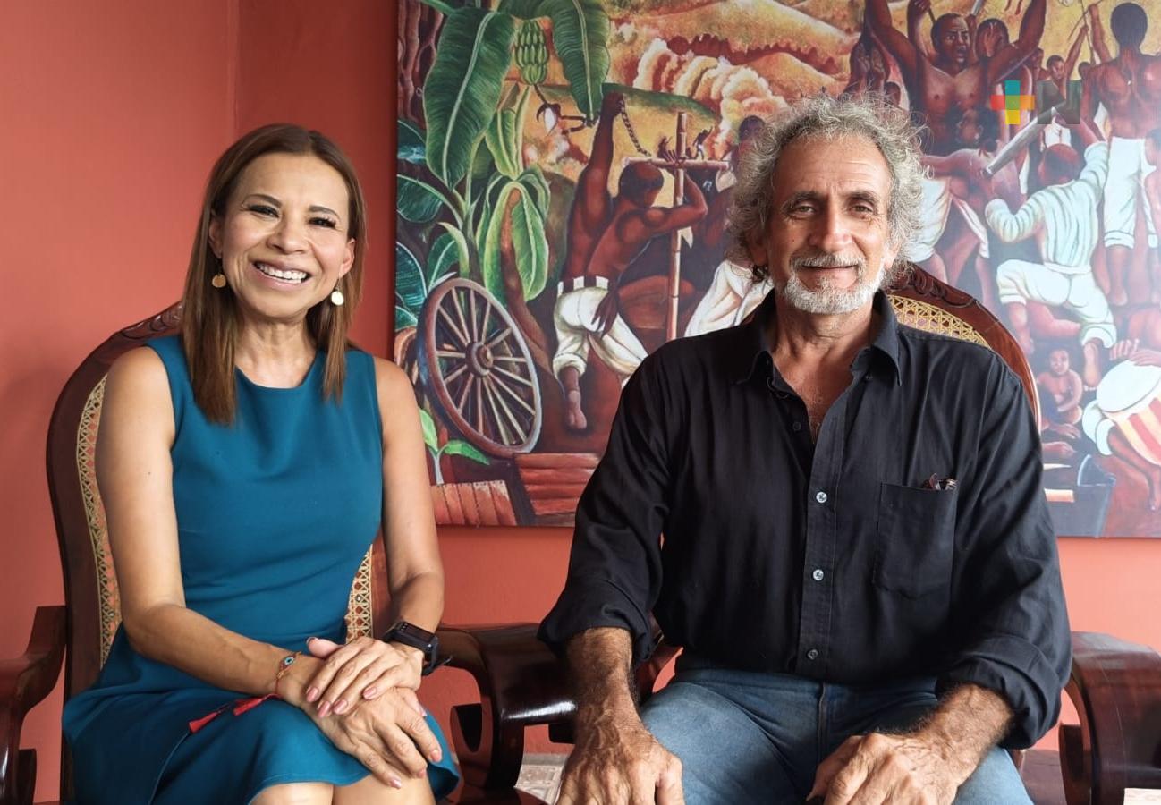 Invitan a 5to encuentro de comunidades afroveracruzanas en Yanga