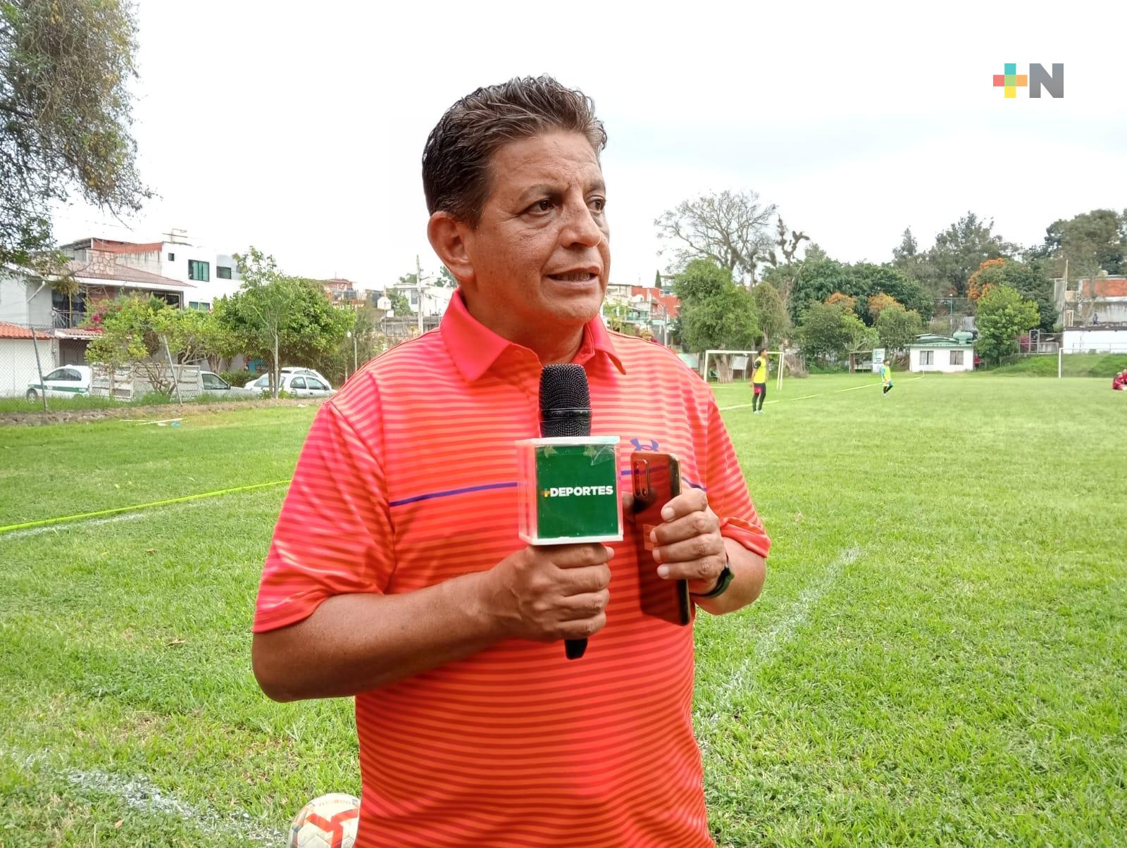 Atlante Xalapa se alista para la campaña 2024-2025 de la Tercera División