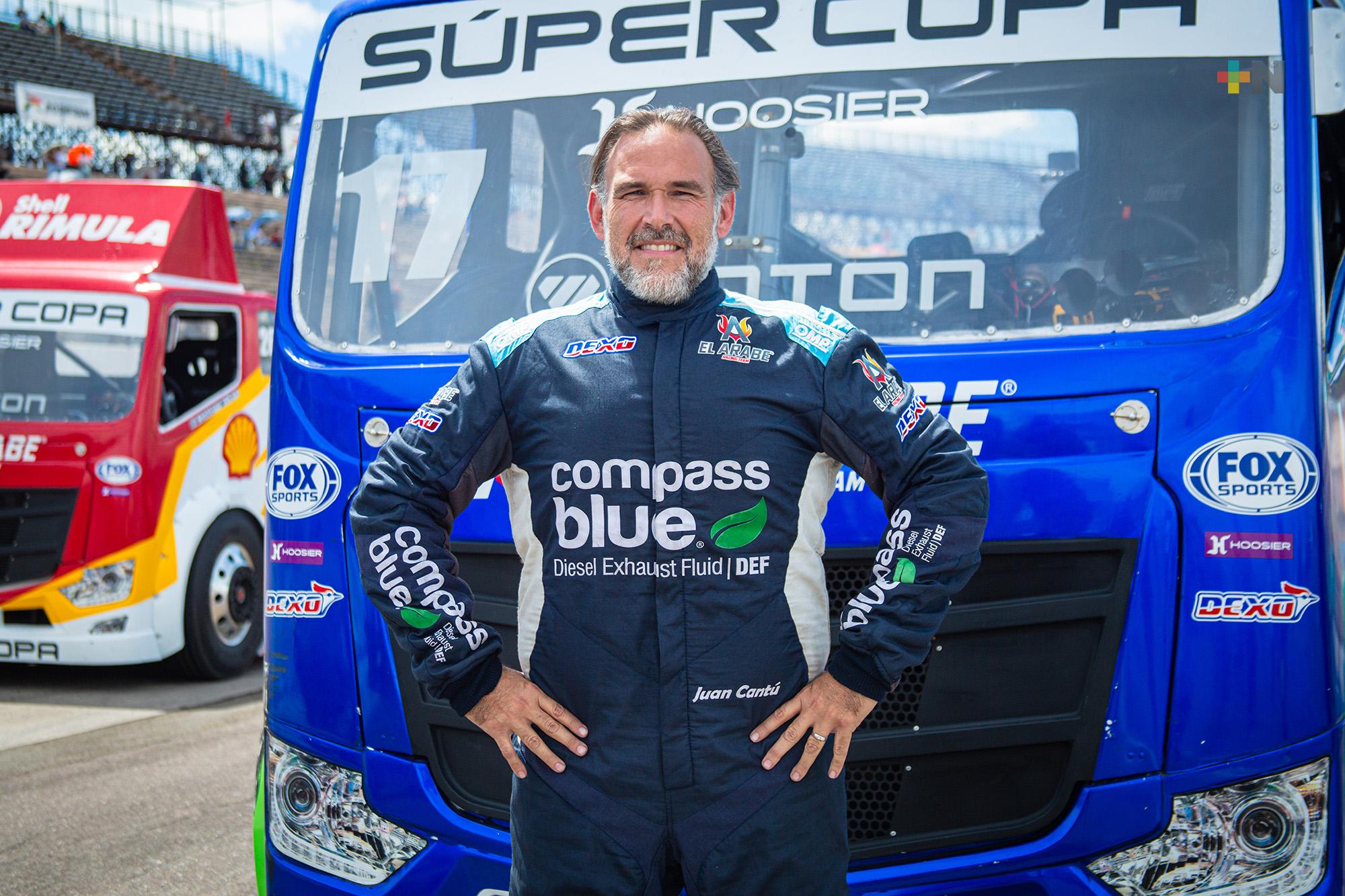 “El Árabe Racing Team by Compass Blue”, por la 5ª fecha de la Súper Copa en León