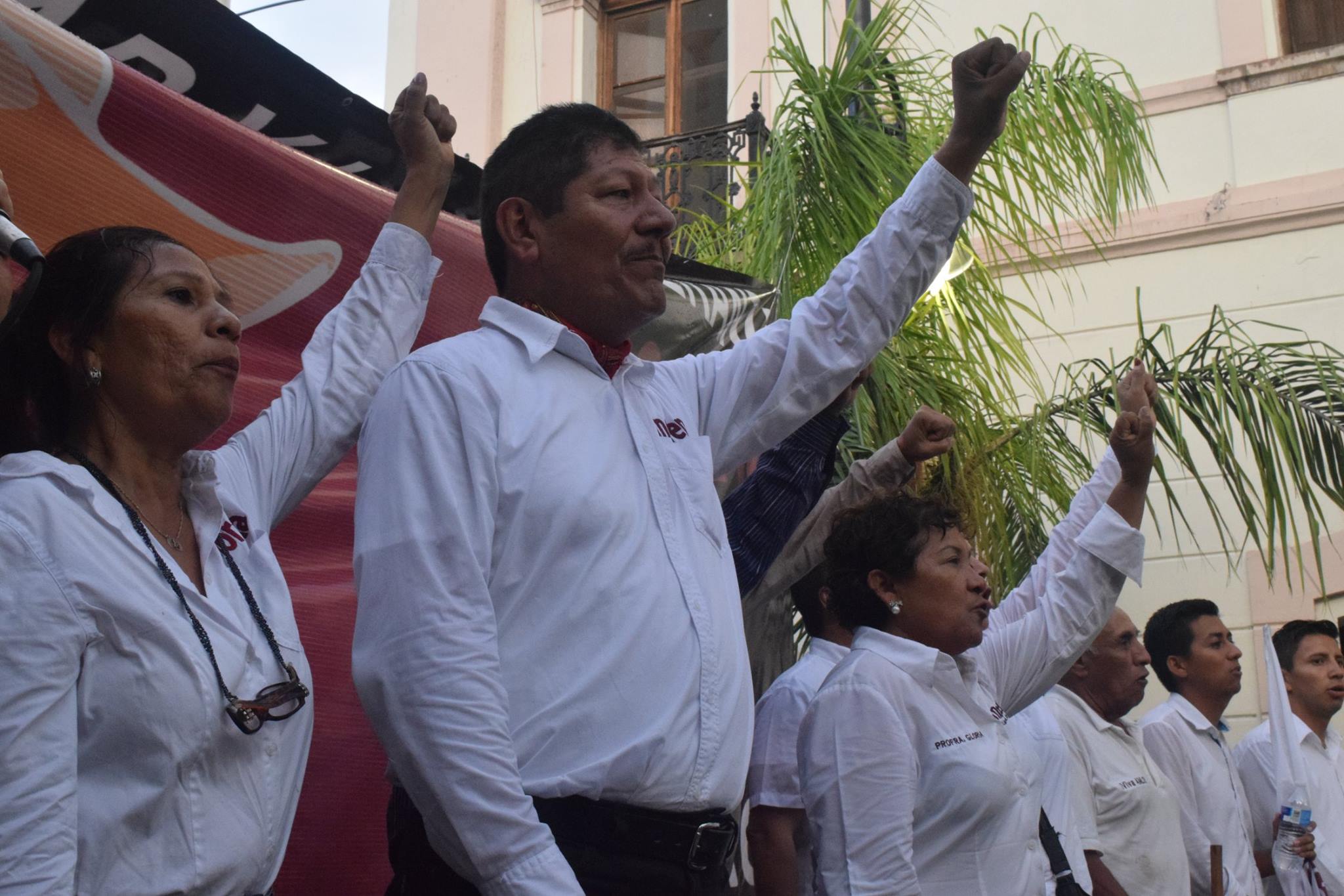 Organizaciones campesinas realizan propuestas a nuevo Congreso Federal