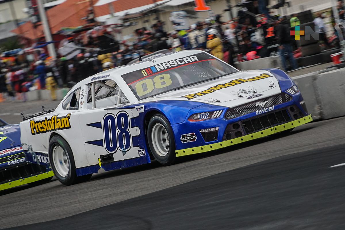 Fin de semana de contrastes para Ramírez Racing en el Ecocentro de Querétaro