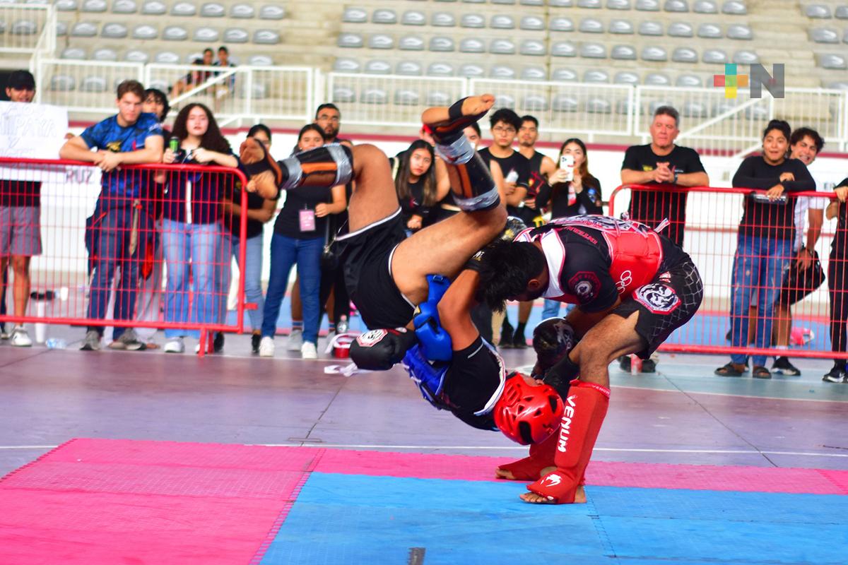 Veracruz está listo para los Juegos Nacionales Populares 2024