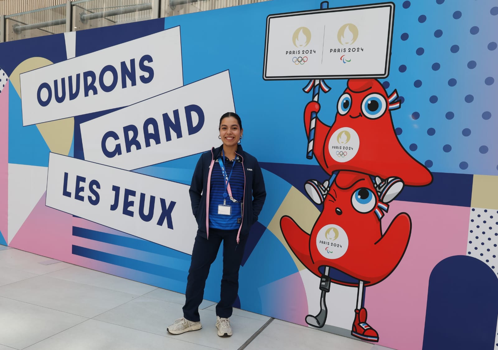 Le ponen sal y pimienta mexicanos a organización de París 2024