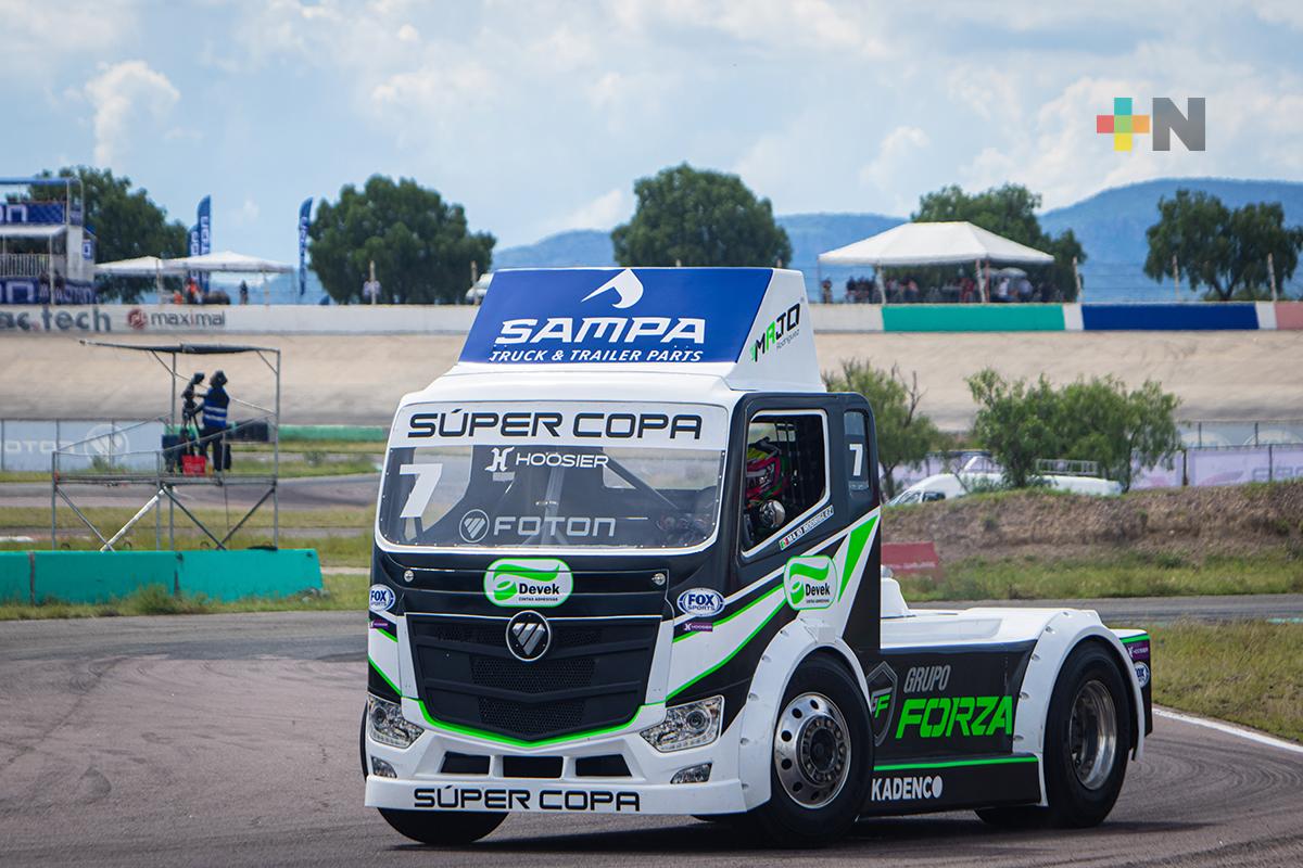 “Majo” Rodríguez: “Vamos a León a buscar la victoria”