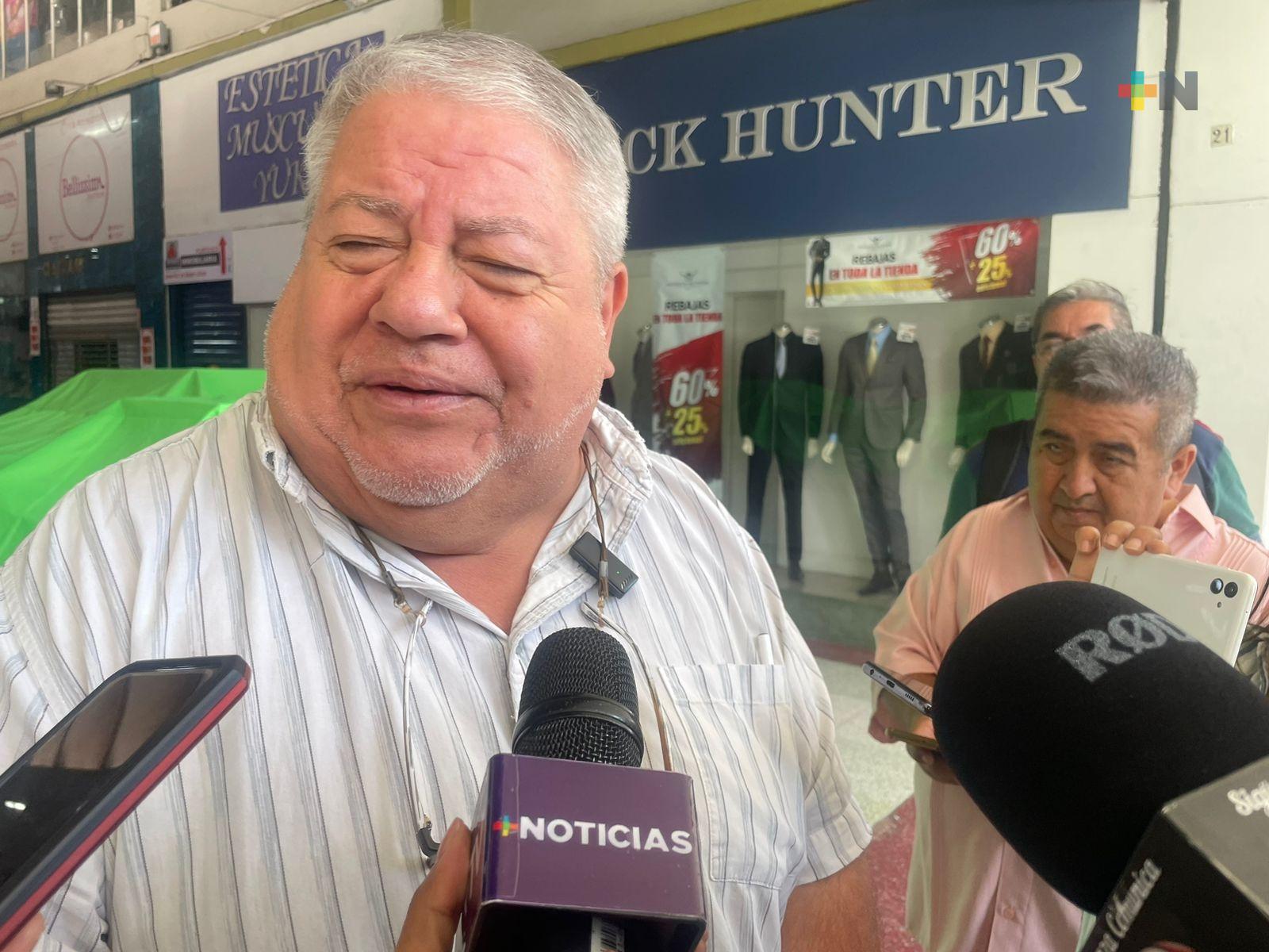 Manuel Huerta dialoga sobre la reforma con trabajadores del Poder Judicial