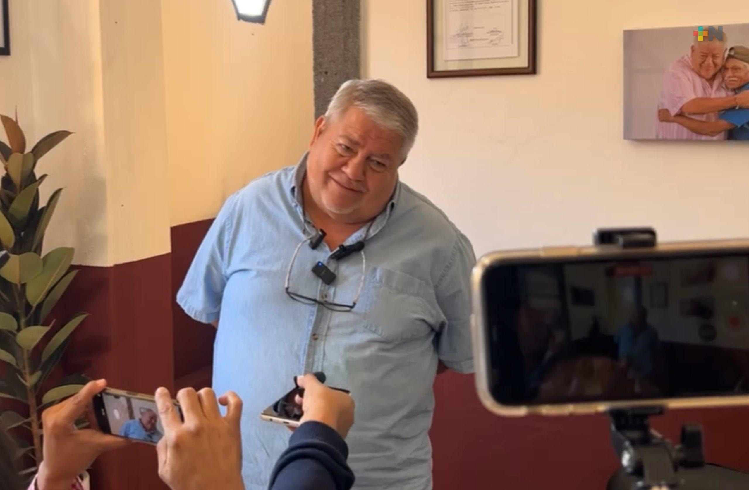 Reforma del Poder Judicial es «muy adelantada e histórica»: Manuel Huerta