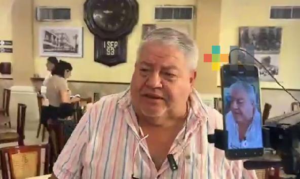 Habrá un foro sobre el agua para plantear la agenda legislativa: senador Manuel Huerta