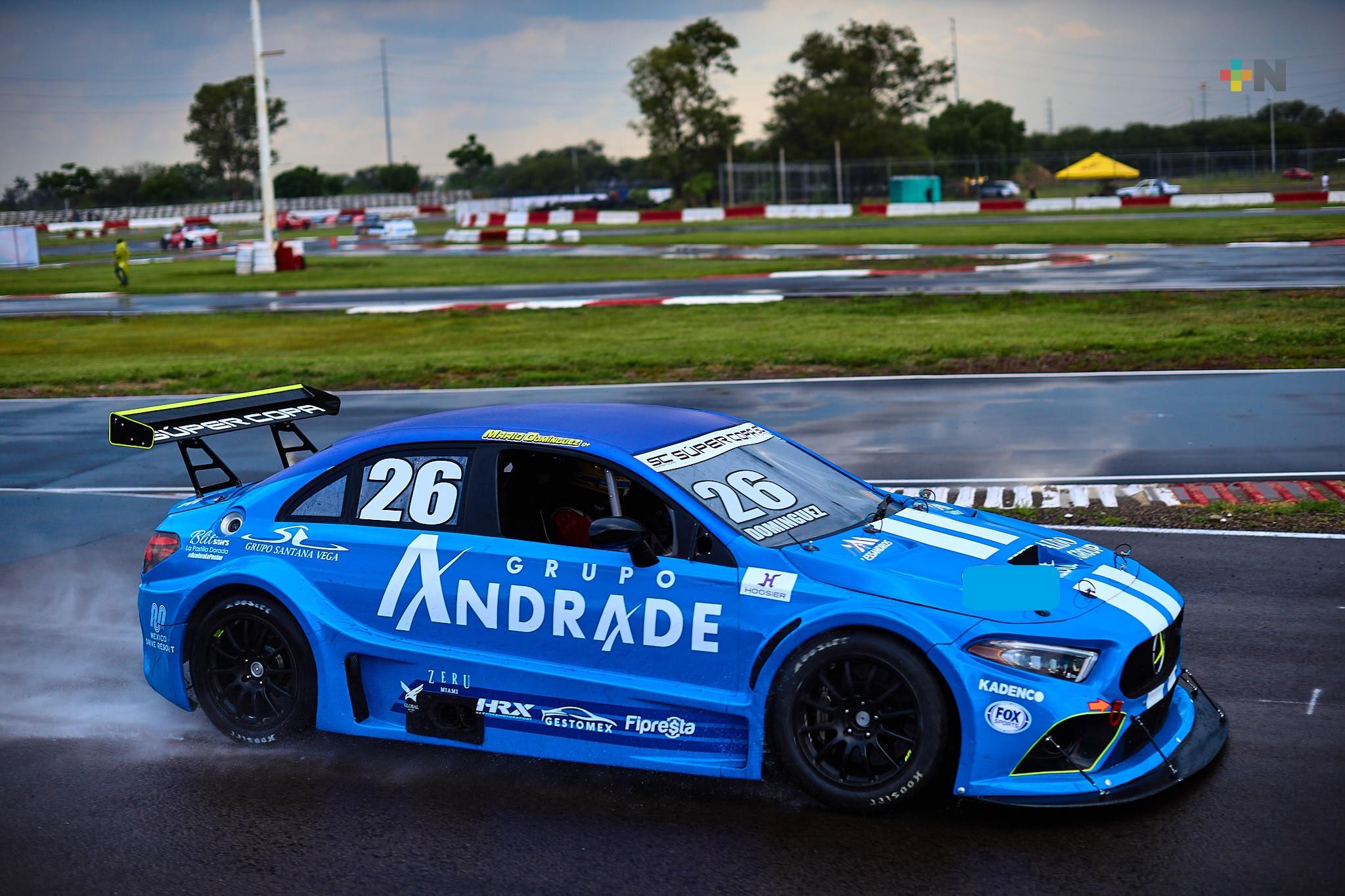 Podio para Alessandros Racing en la quinta fecha de Súper Copa