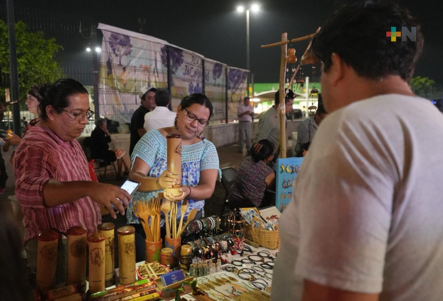 Ayuntamiento de Emiliano Zapata llevará a cabo cuarta edición del Mercadito Comunitario