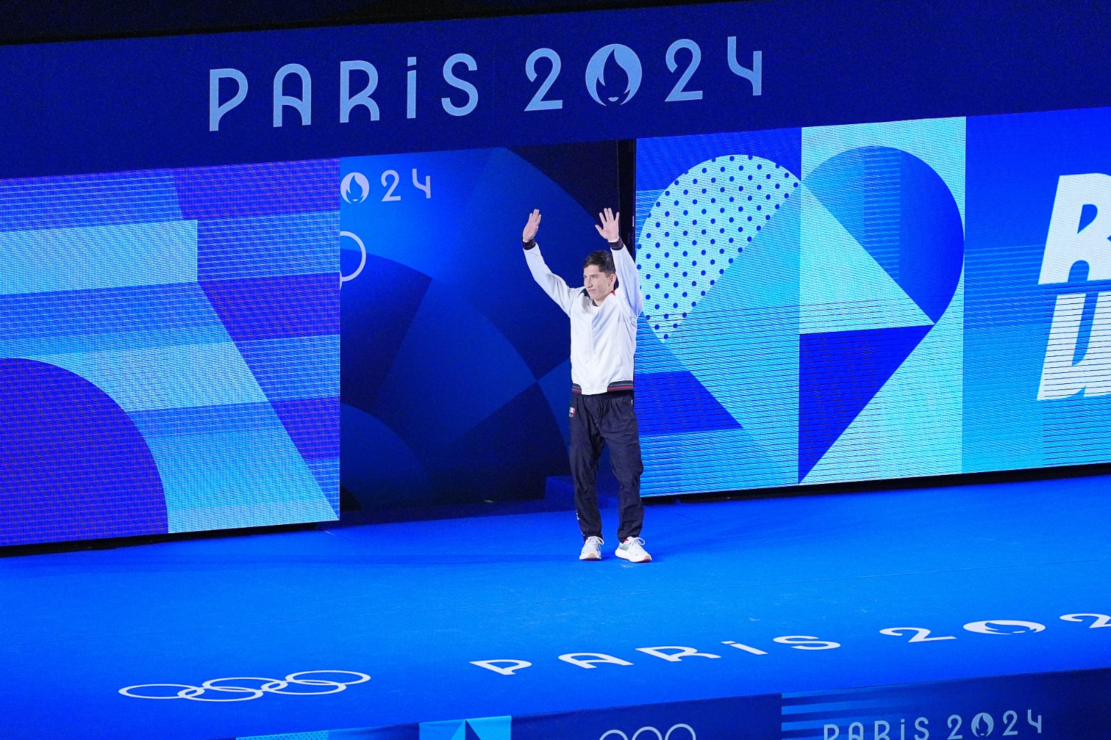 México cumple actuación en Juegos Olímpicos