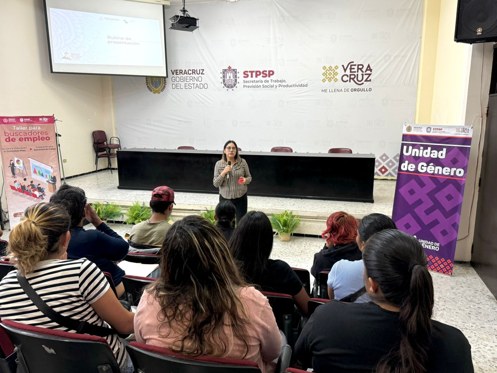 Mujeres víctimas de violencia reciben capacitación para su autonomía económica