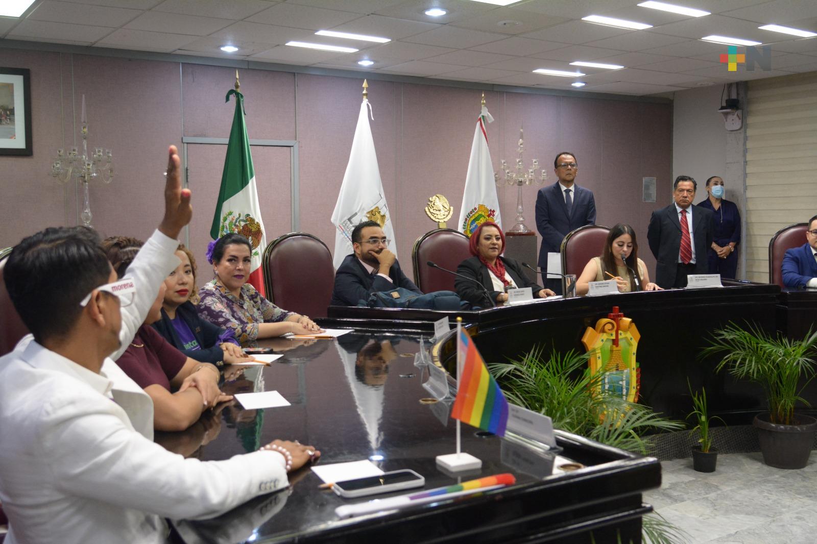 Instalan la Diputación Permanente que funcionará en el último receso legislativo