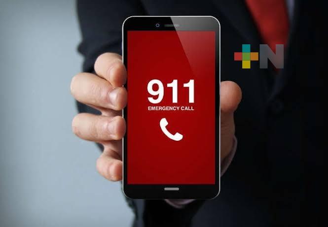 Número 911 cuenta con protocolo para brindar apoyo durante una emergencia: SPC