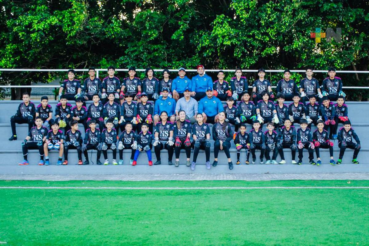 Academia Nato Sánchez al KEEPER Kombat