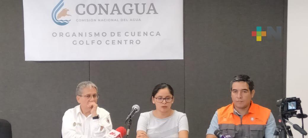 Se pronostican fuertes lluvias en todo el estado en próximos días y tres meses de ciclones