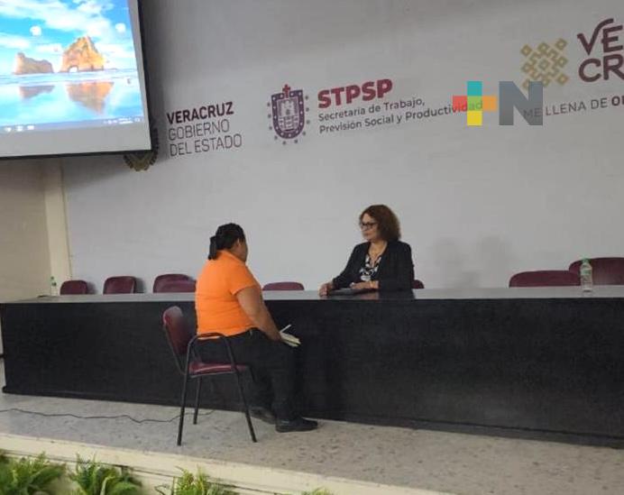 FGE participa en capacitaciones sobre atención a mujeres en riesgo y víctimas de violencia familiar y feminicidio