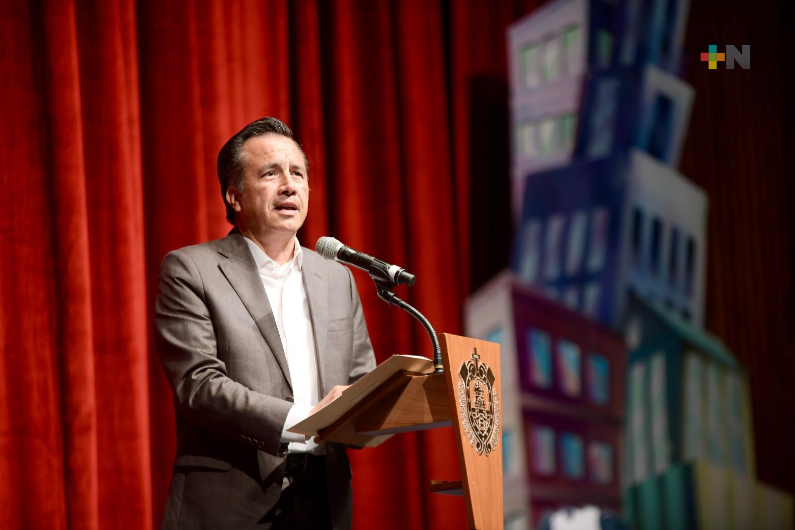 El rescate del IPE, compromiso cumplido que llena de orgullo: Cuitláhuac García