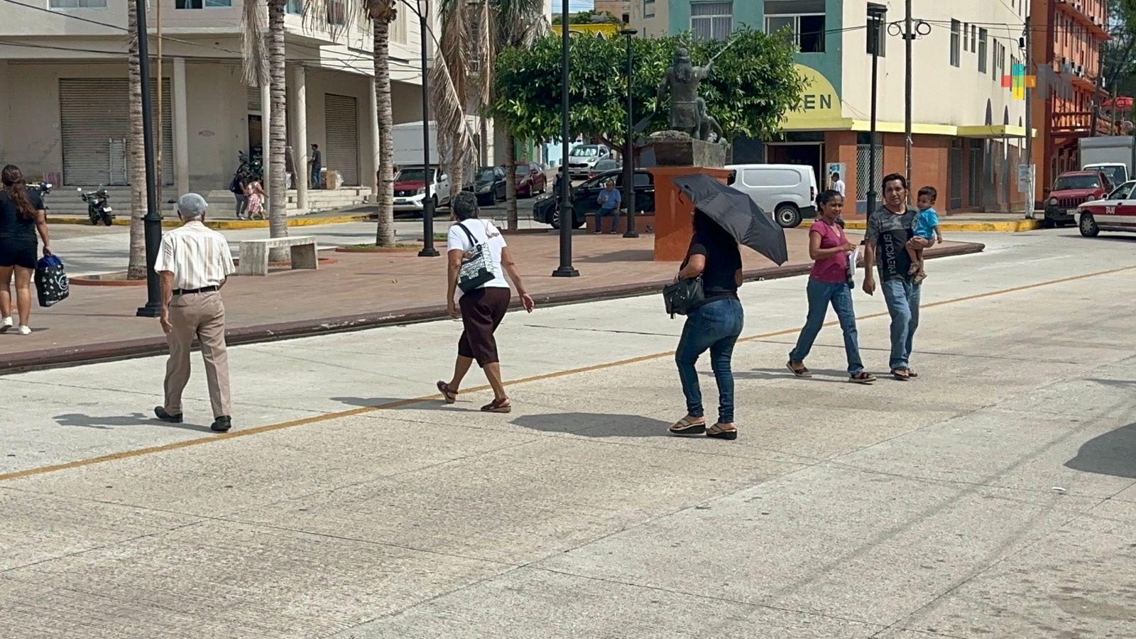 Ayuntamiento de Coatza promoverá educación vial para conmemorar Día del Peatón
