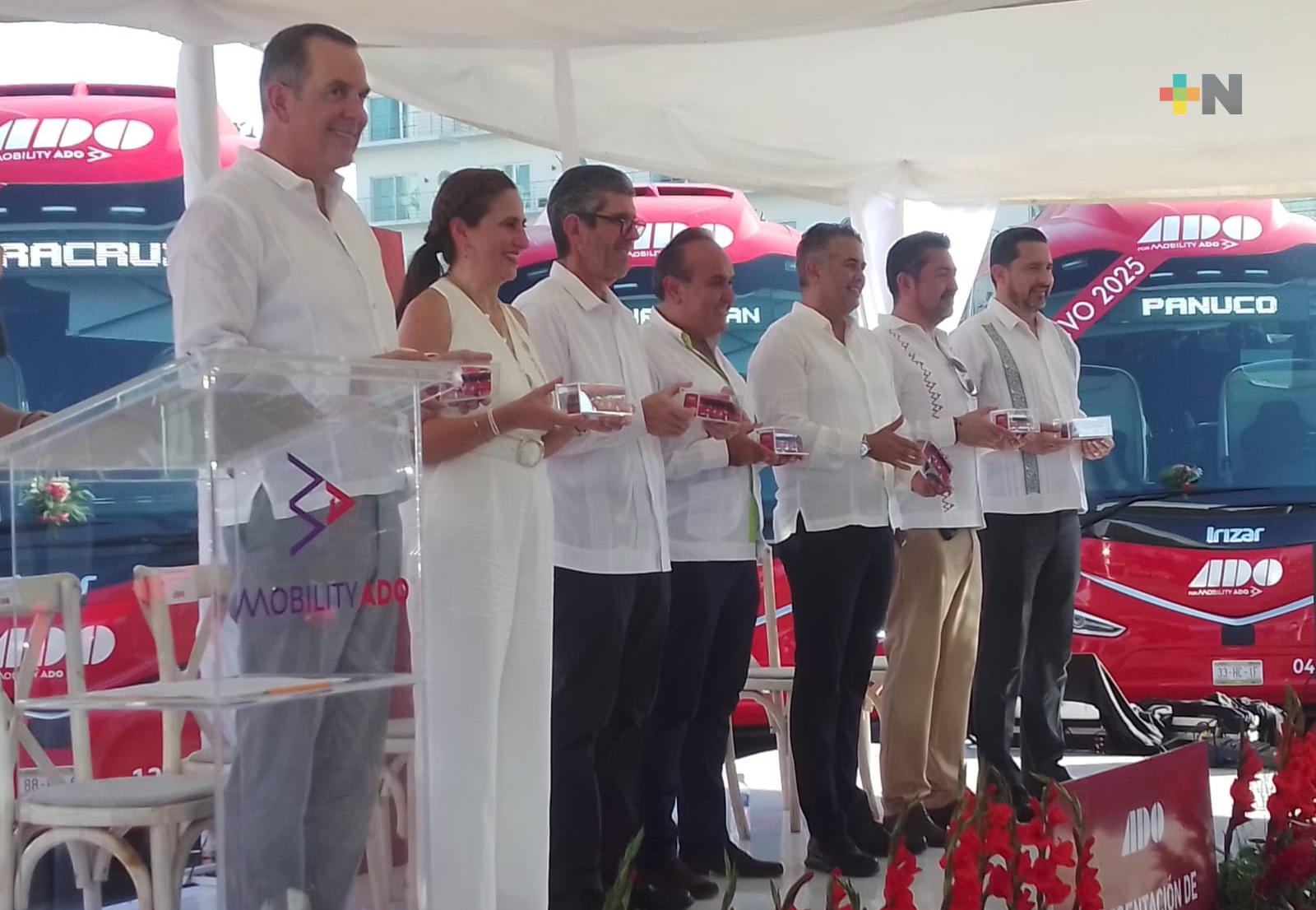 Con ADO actual administración estatal contribuye al incremento del turismo en Veracruz: Sectur