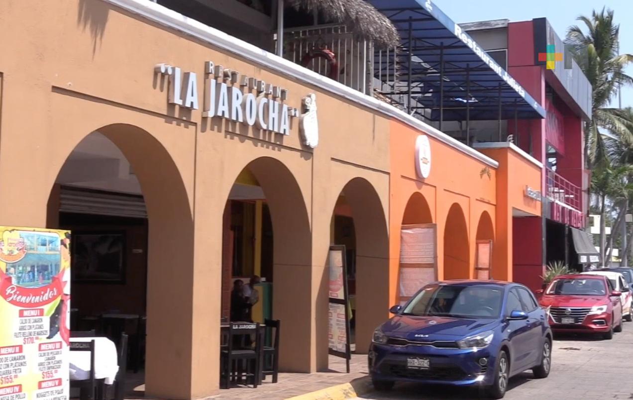 Restaurantes de Veracruz-Boca del Río, no han registrado temas de extorsión: Canirac
