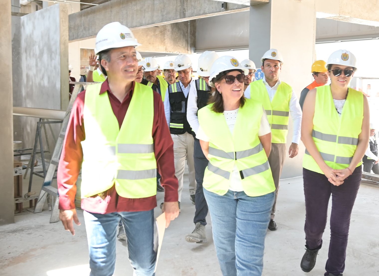 Veracruz tendrá equipo de fútbol: Rocío Nahle