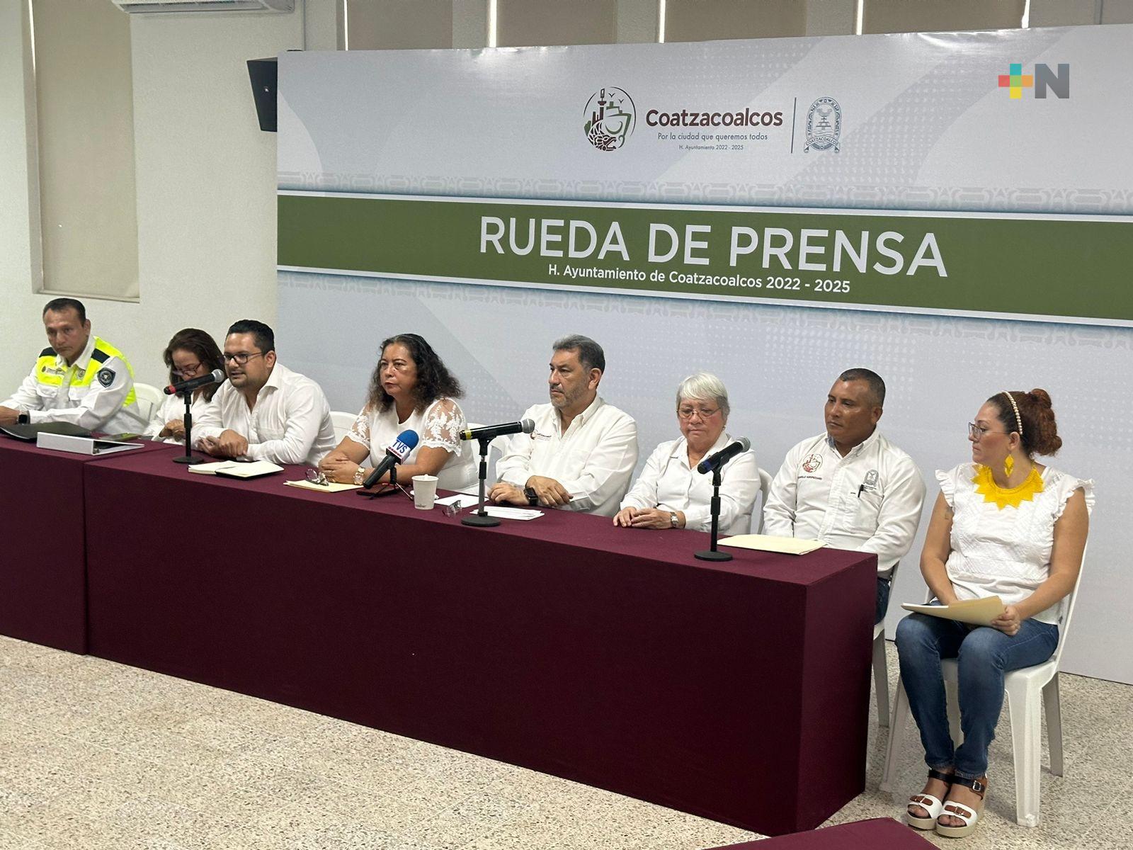 Con inversión de casi 83 mdp modernizarán semáforos en Coatzacoalcos