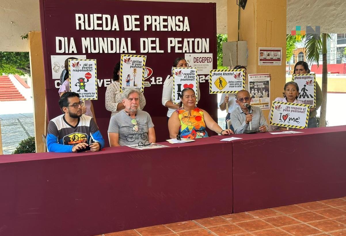 Ciudadanos en Coatzacoalcos están maleducados en temas de vialidad