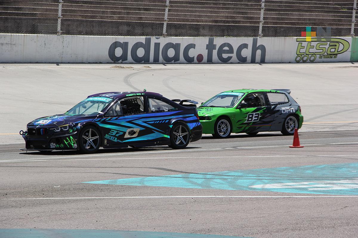 Se disputan las 3 horas de Aguascalientes