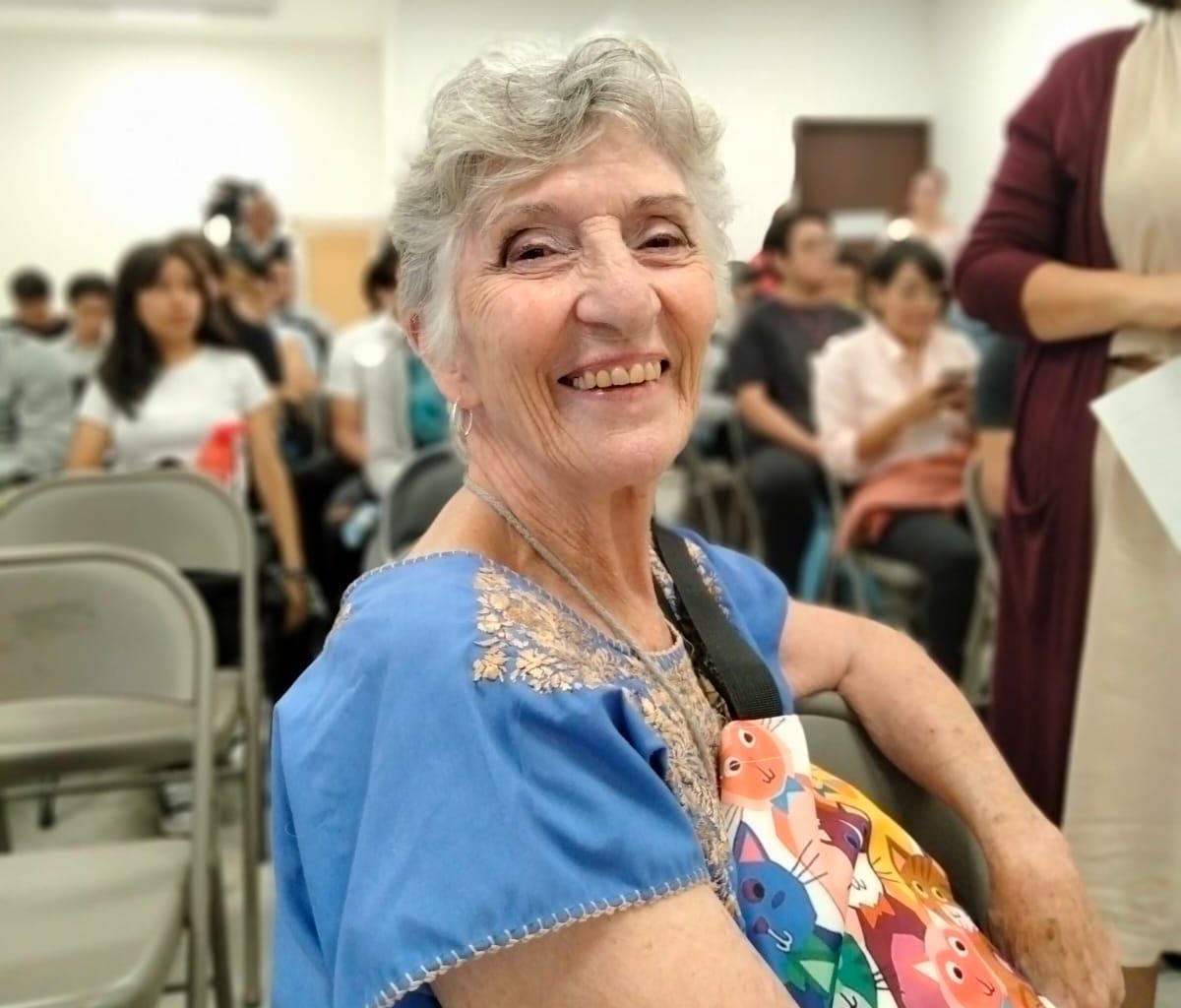 Tecnología para la tercera edad, parte de sus derechos humanos