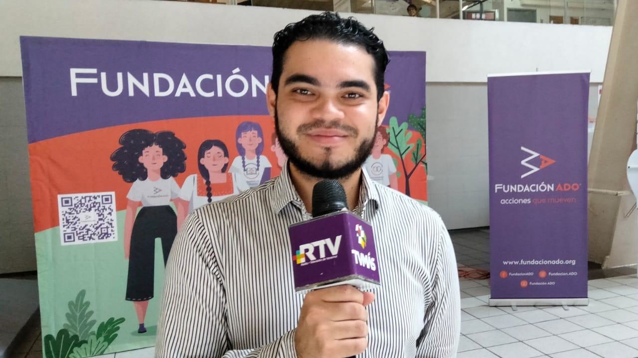 Fundación ADO ofrece a niños talleres sobre educación vial