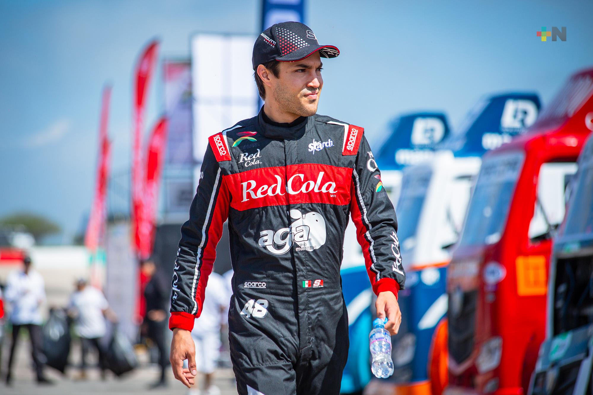 El Aga Racing Team, a León por el liderato de la GTM Pro 1, en la Súper Copa