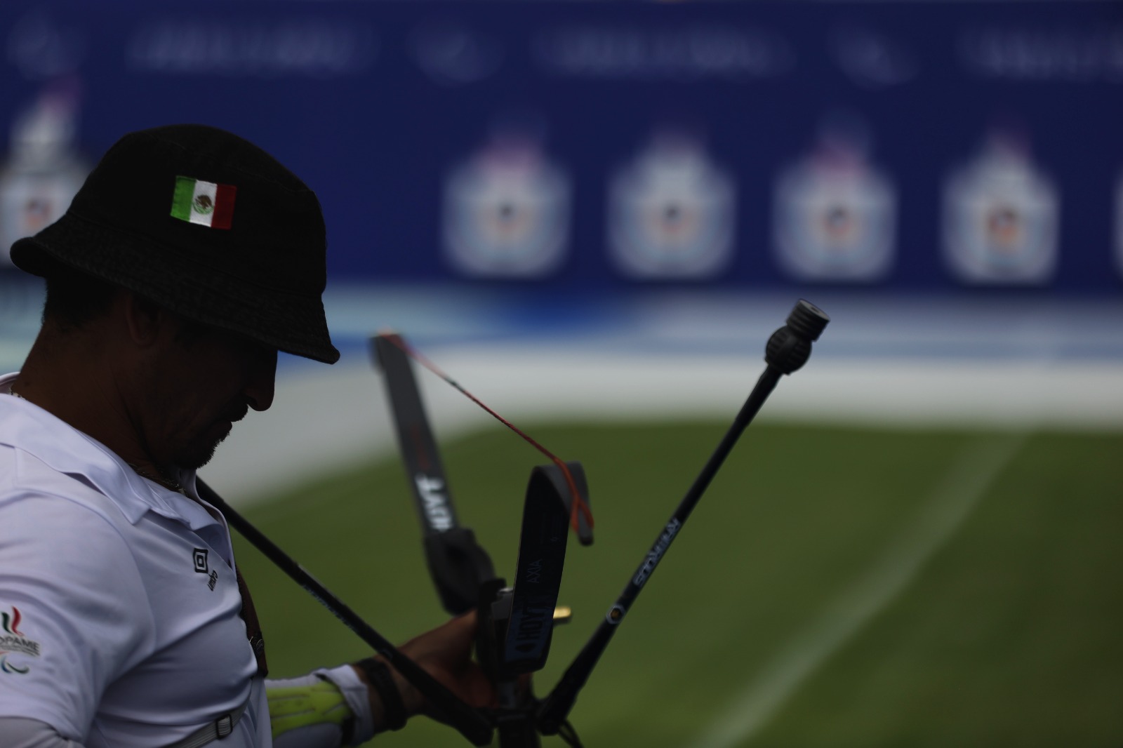 Samuel Molina afina puntería previo a Juegos Paralímpicos París 2024