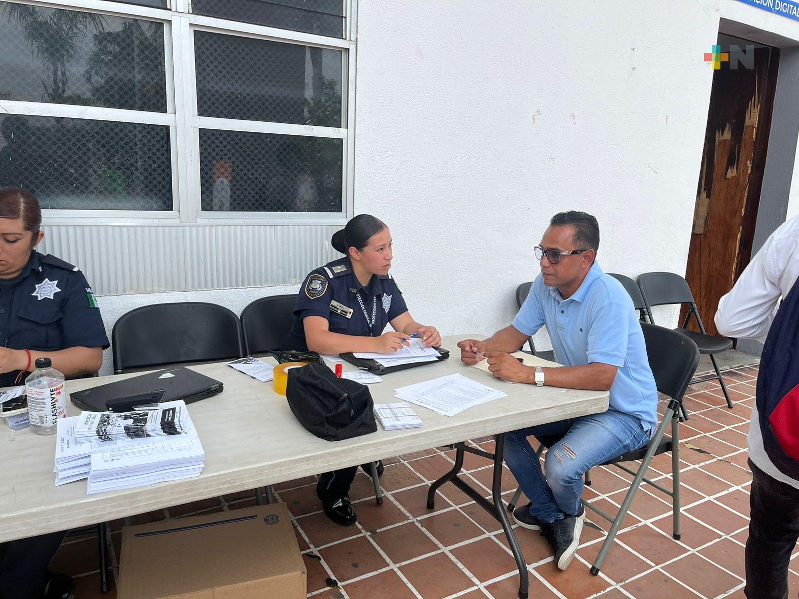 Servicio de Protección Federal recluta personal para formar parte de esta corporación