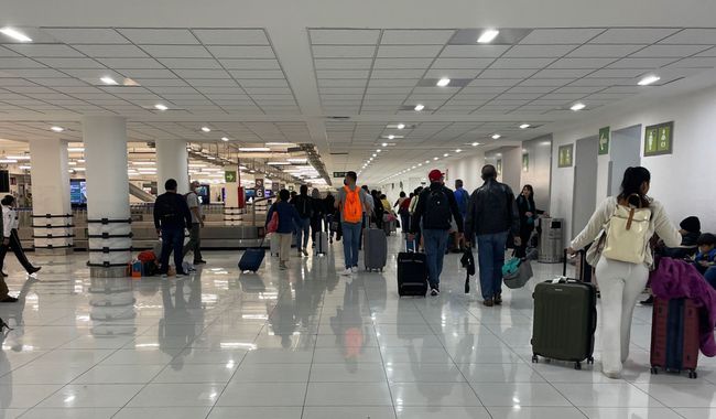 Ingresan a México más de 17 mil mdd por visitantes internacionales en primer semestre de 2024