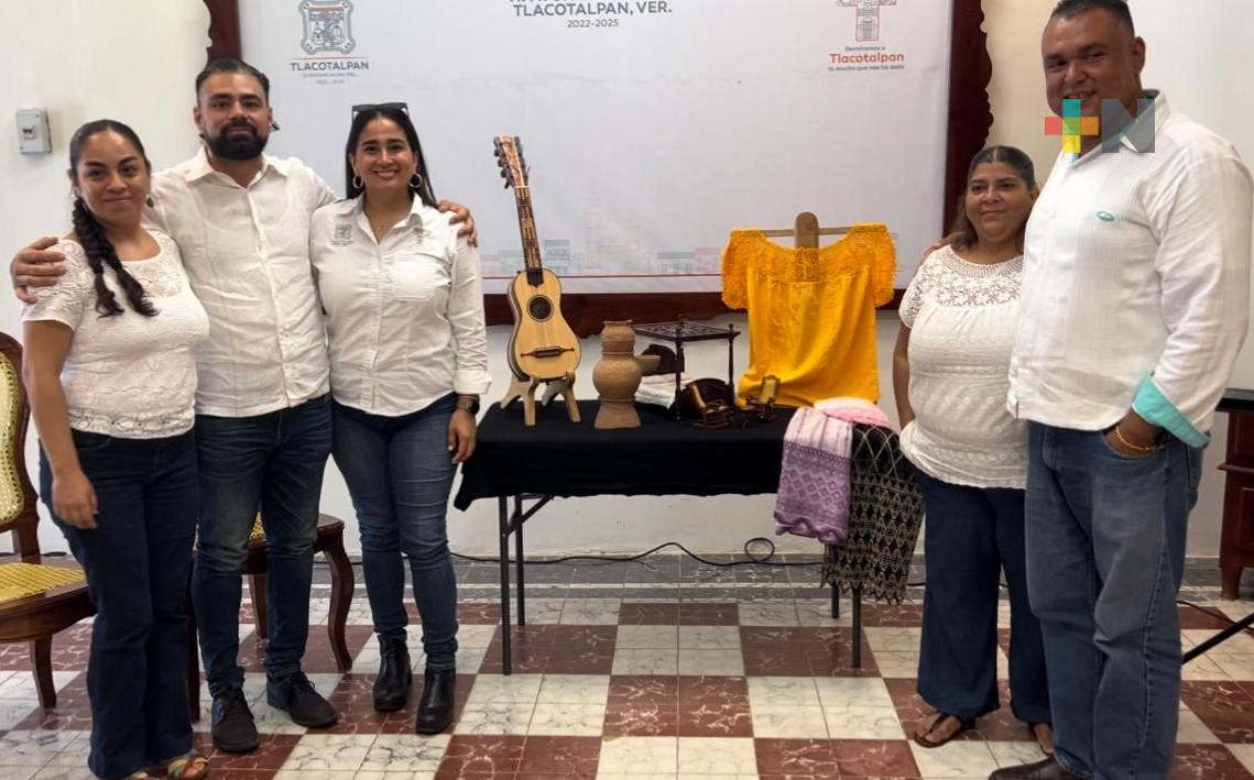 Tlacotalpan impulsa corredor turístico artesanal con talleres y tradiciones