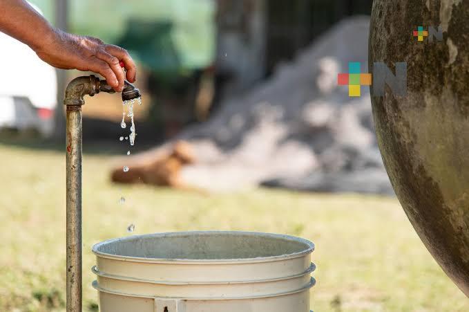 Diversas colonias y fraccionamientos del puerto sin suministro de agua este jueves