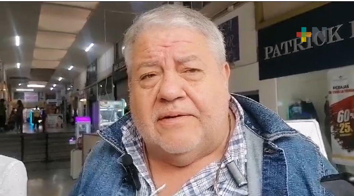 Presidente y Claudia Sheinbaum visitarán el sur de Veracruz: Manuel Huerta