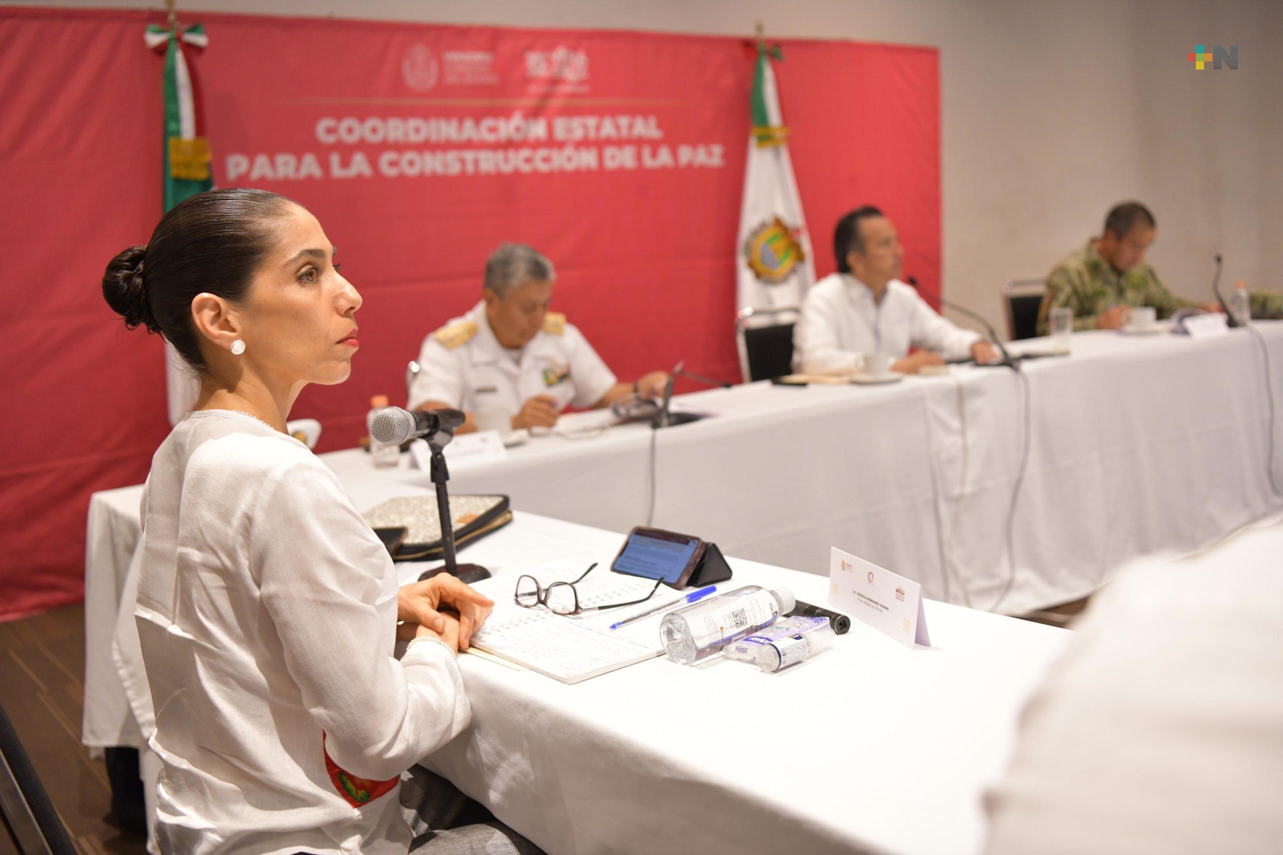 En WTC sesiona la Mesa para Construcción de la Paz, este jueves