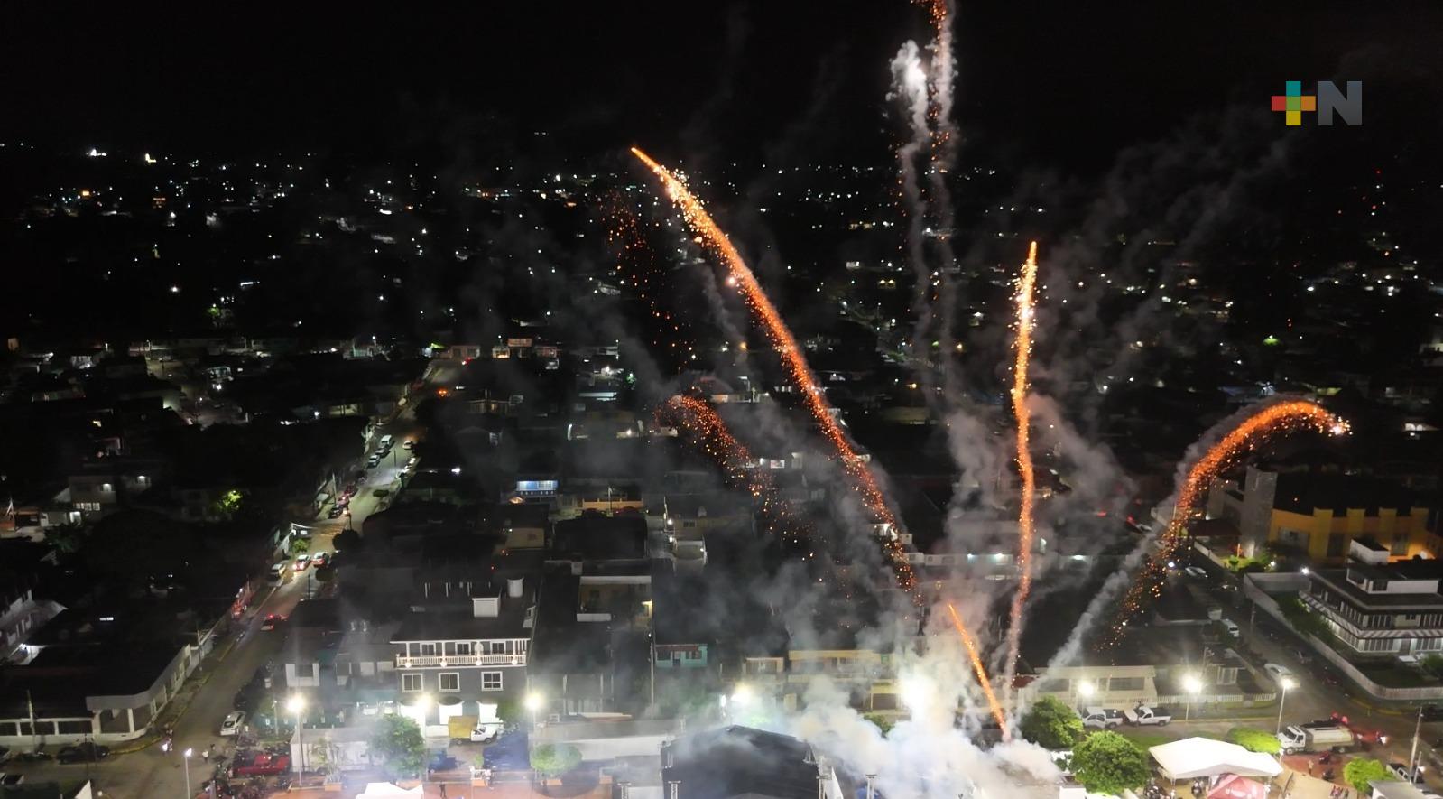 Arrancó la Expo Feria Agua Dulce 2024