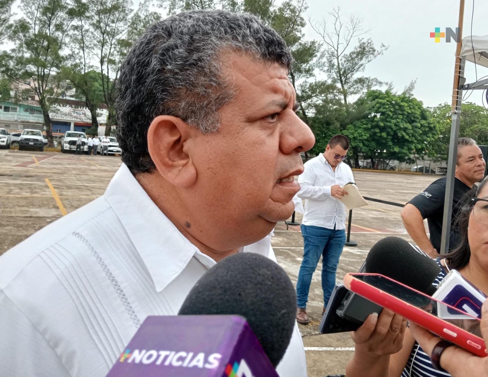 Incidencia delictiva sigue a la baja en la entidad veracruzana: Cuauhtémoc Zúñiga