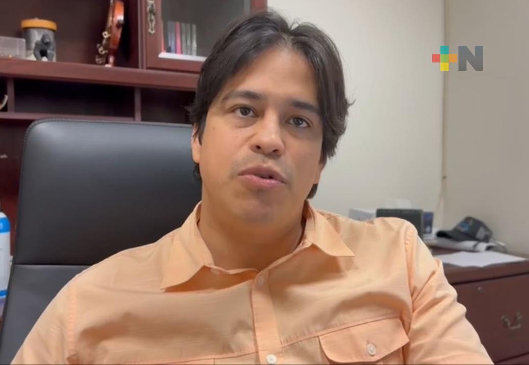 Comercios de Coatza deben renovarse y modernizarse: Carlos Mendoza