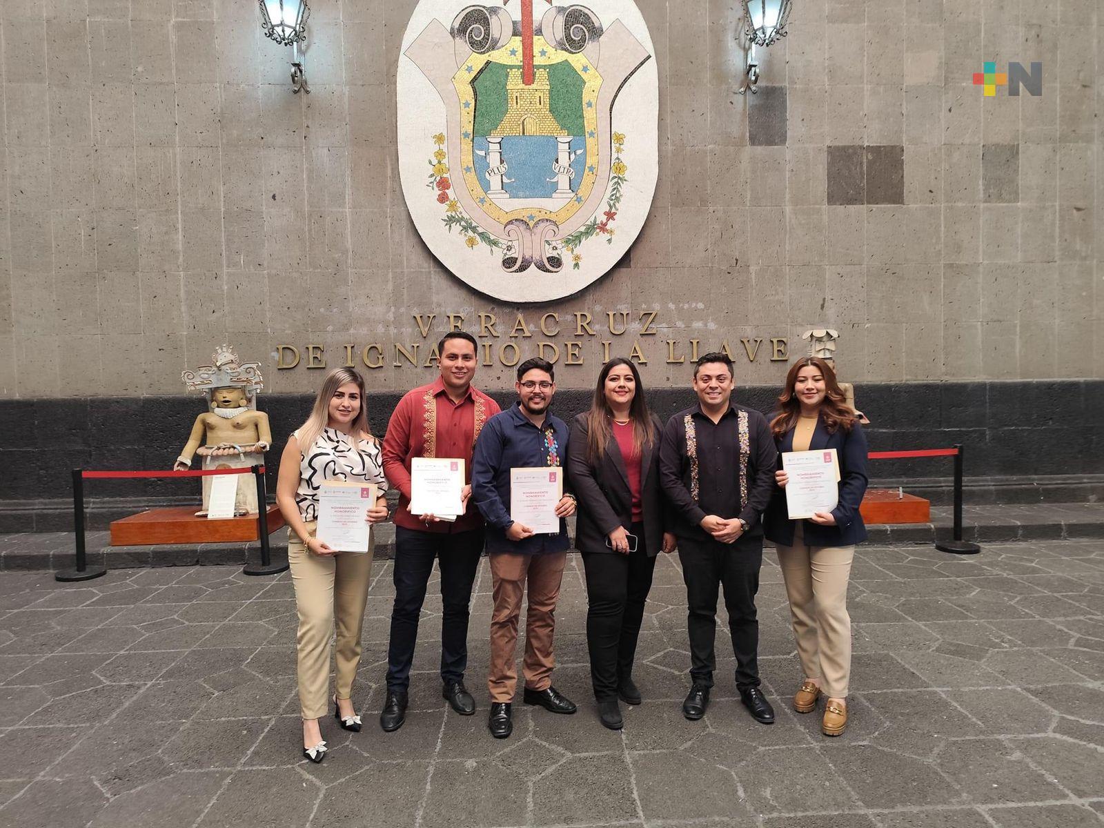 Participa IMJUVE de Córdoba en actividades del Consejo de Jóvenes 2023