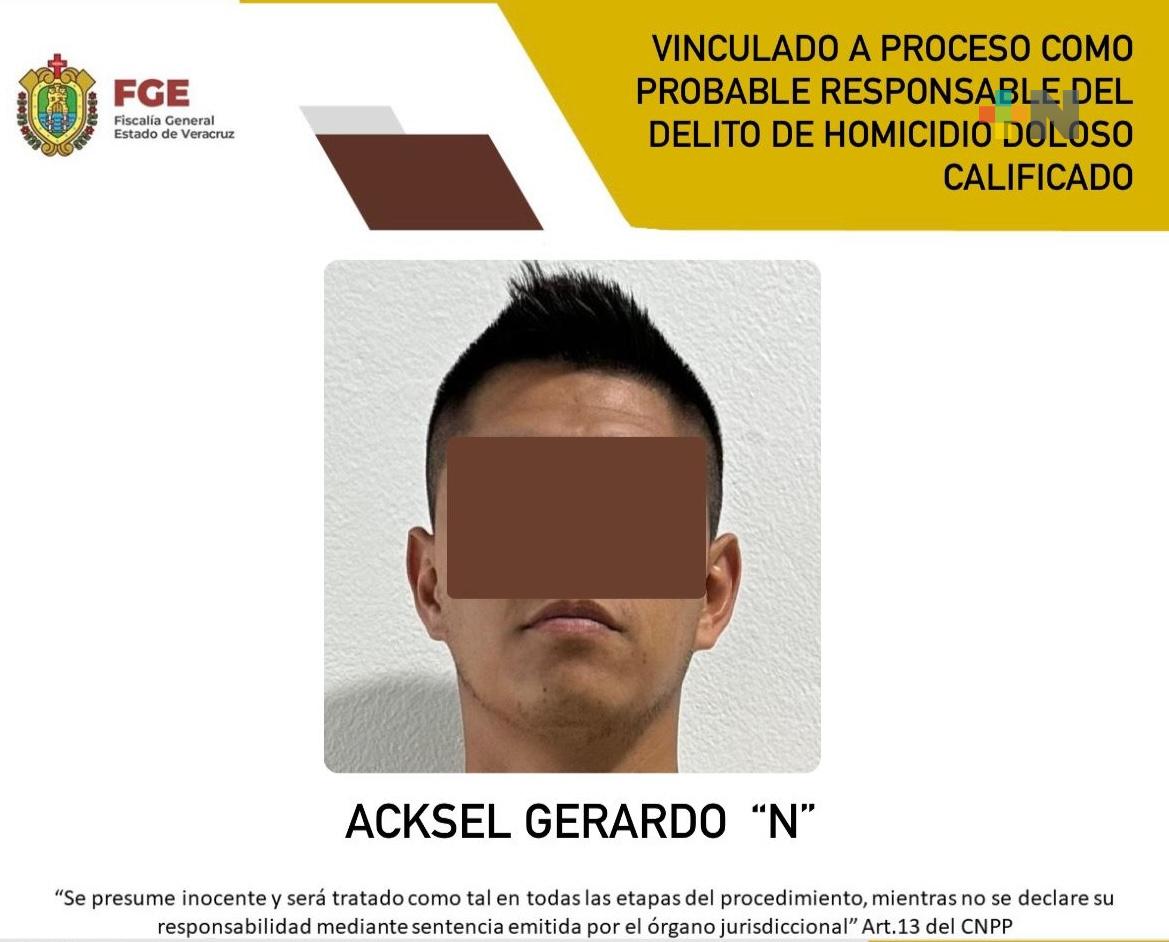 Marino es vinculado a proceso como probable responsable de homicidio de dueño de bar en Veracruz puerto