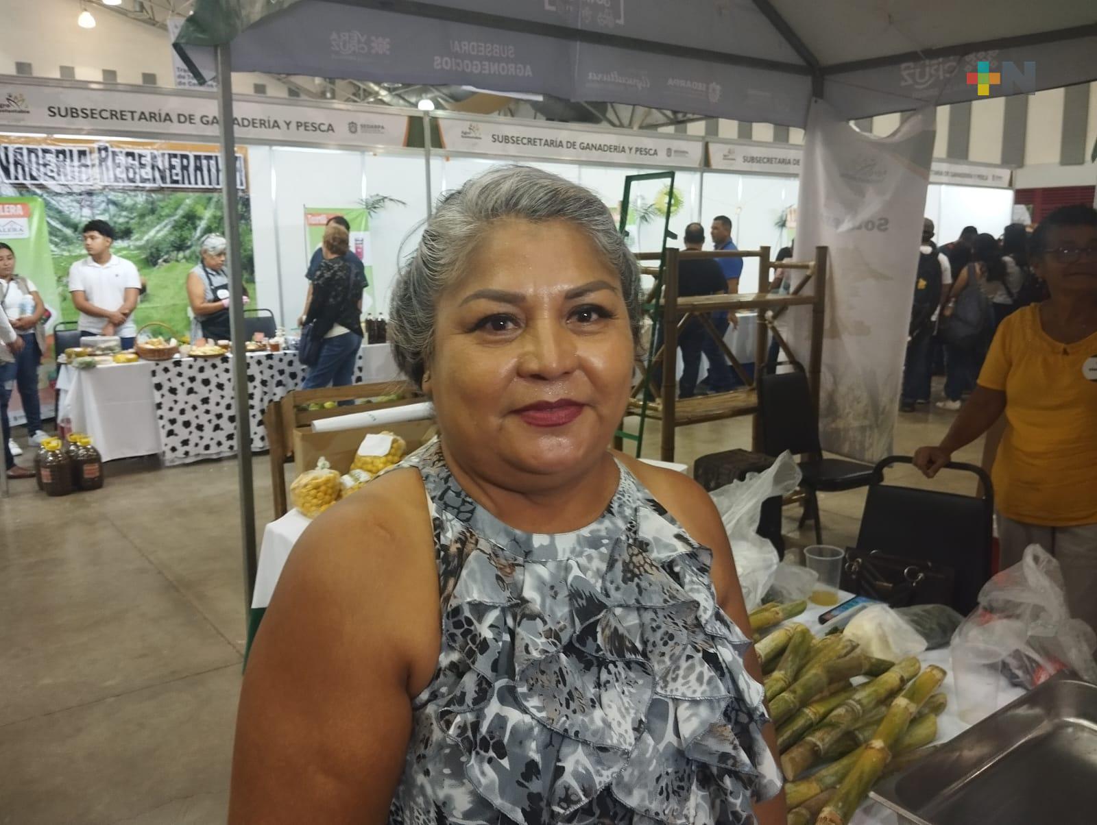 En Jamapa aumenta producción y consumo de la agricultura orgánica