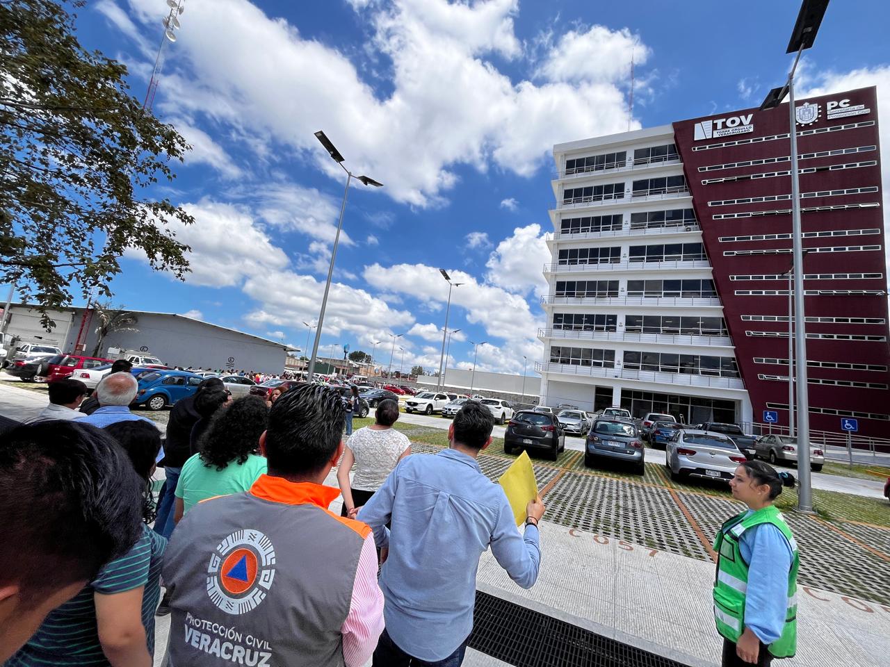 Se registra sismo con epicentro en Chiapas; leve percepción en regiones de Veracruz