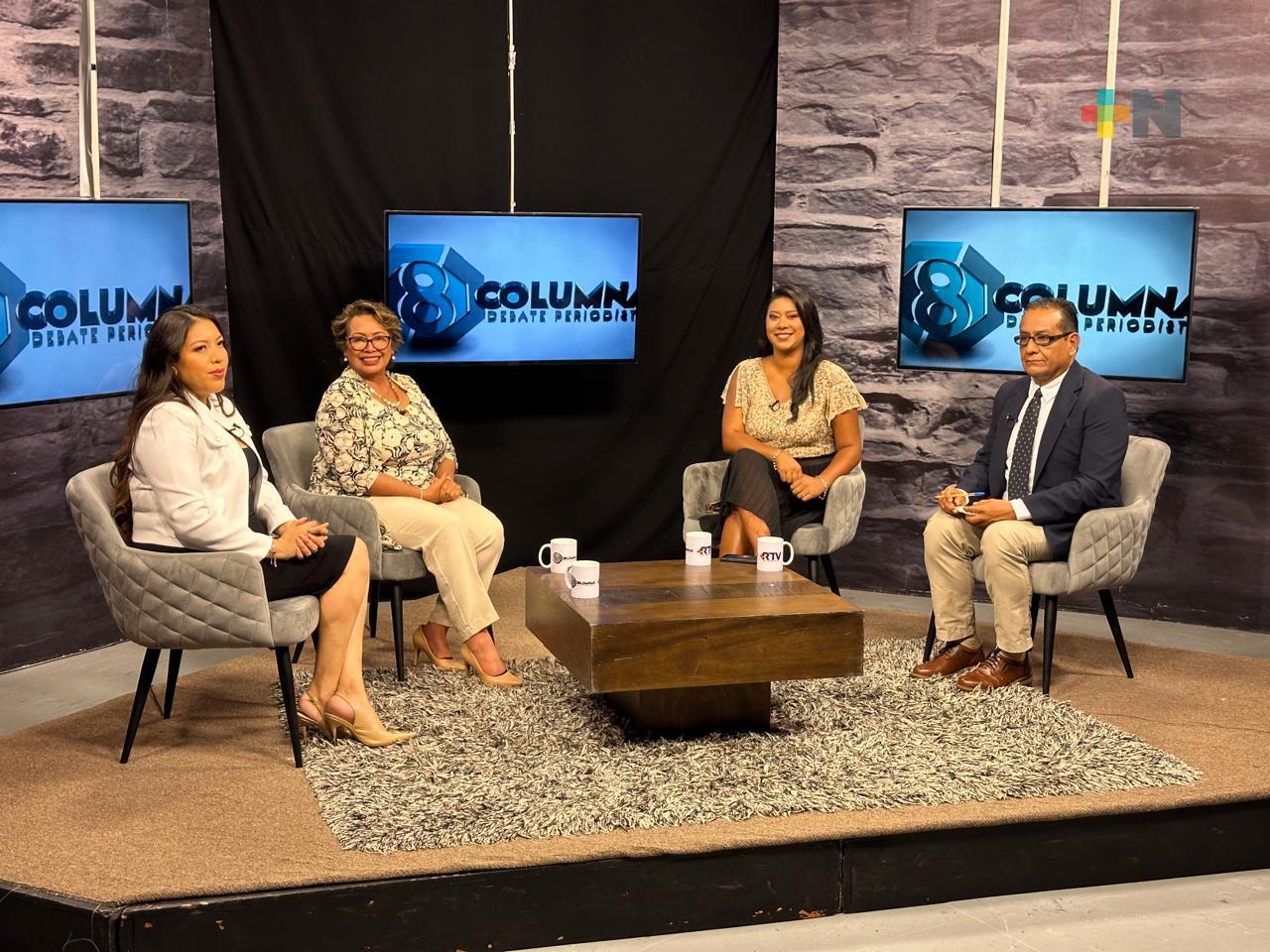 No hay distanciamiento con diputados locales, trabajamos de manera coordinada: Orfis