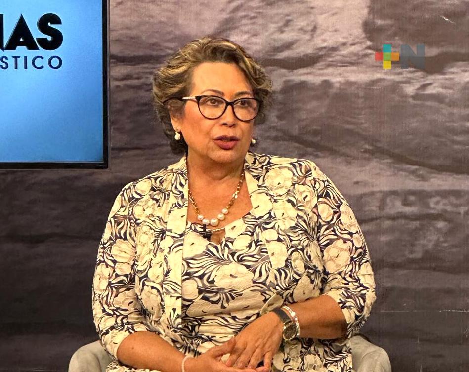 Denunciar irregularidades de entes fiscalizables no es persecución política: Delia González