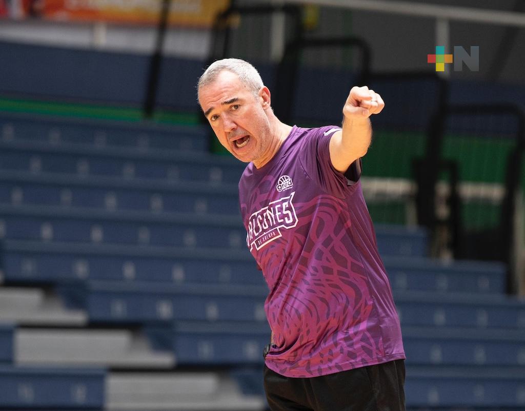 ”El Nido» será clave para conseguir las victorias en casa en los clásicos: Paco Olmos