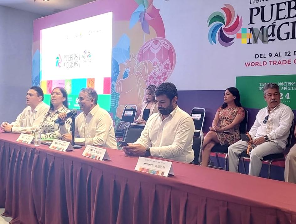 World Trade Center sede del “Tianguis Nacional de Pueblos Mágicos 2024”